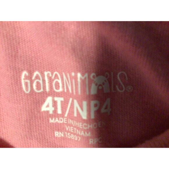 Garanimals Tank Top 4T - Picture 2 of 3